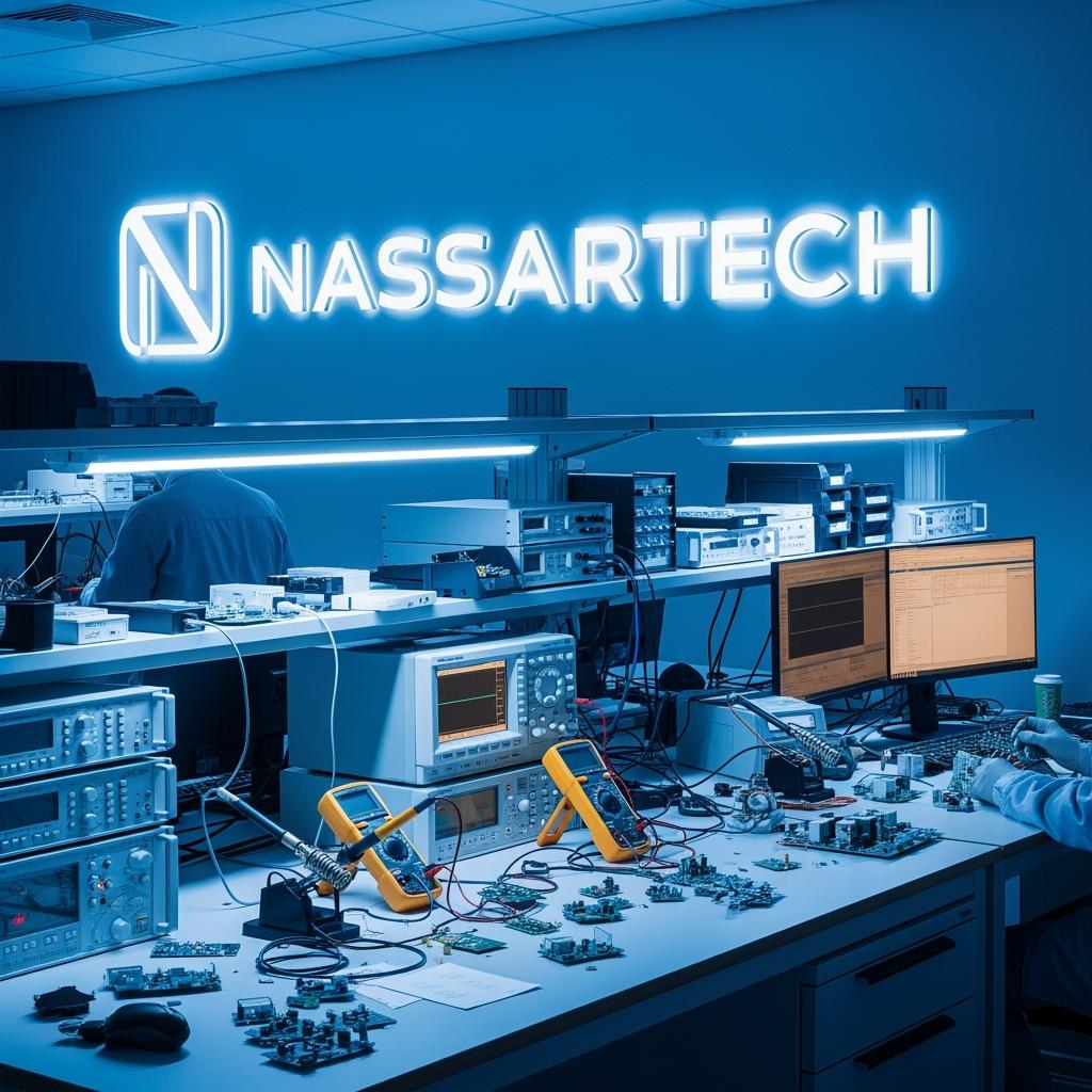 Nassartech Engineering Team